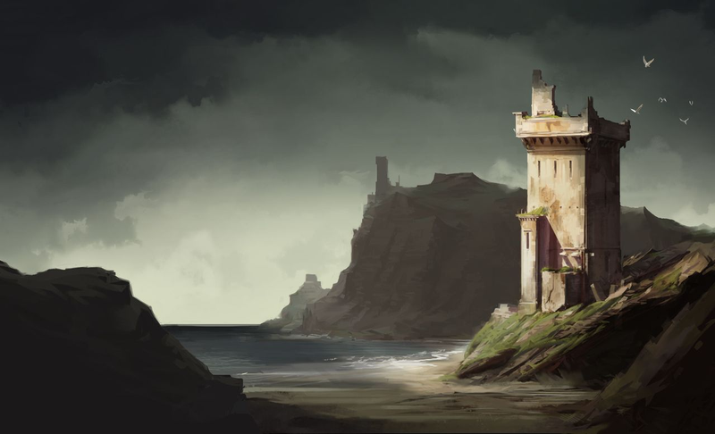 Illustration for article titled The Art Of Dishonored